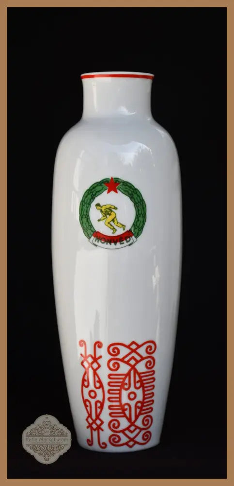 Ваза ’Хонвед’ на Холохаза Унгария - antique