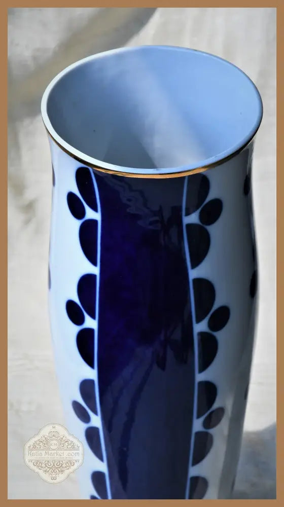Ваза Mid-Century Modern - antique