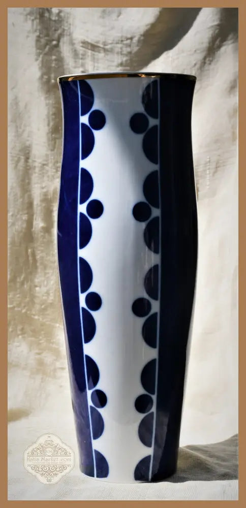Ваза Mid-Century Modern - antique