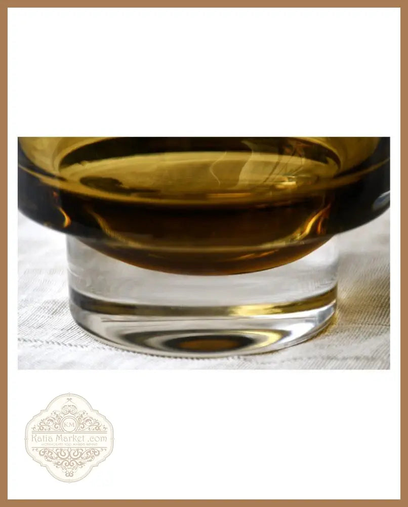 Ваза ’Rocket’. Дизайн на Inge Samuelsson. - antique