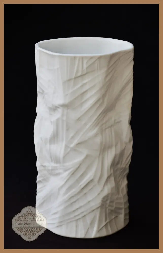 Ваза ’Structura’ на Martin Freyer. ’Rosenthal’ - antique