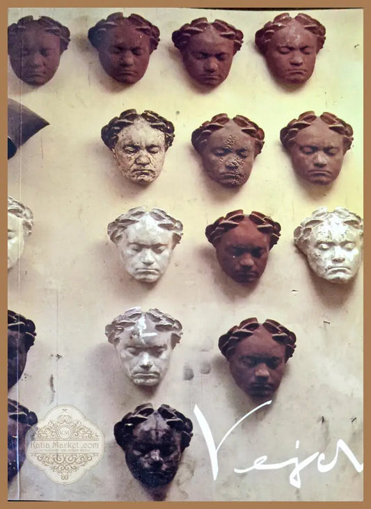 Vejdi Rashidov - sculptures - --- - Книги