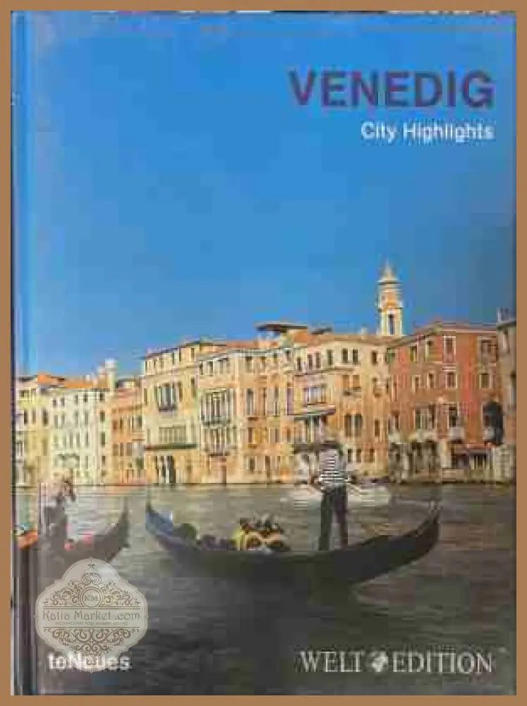 Venedig. City Highlights