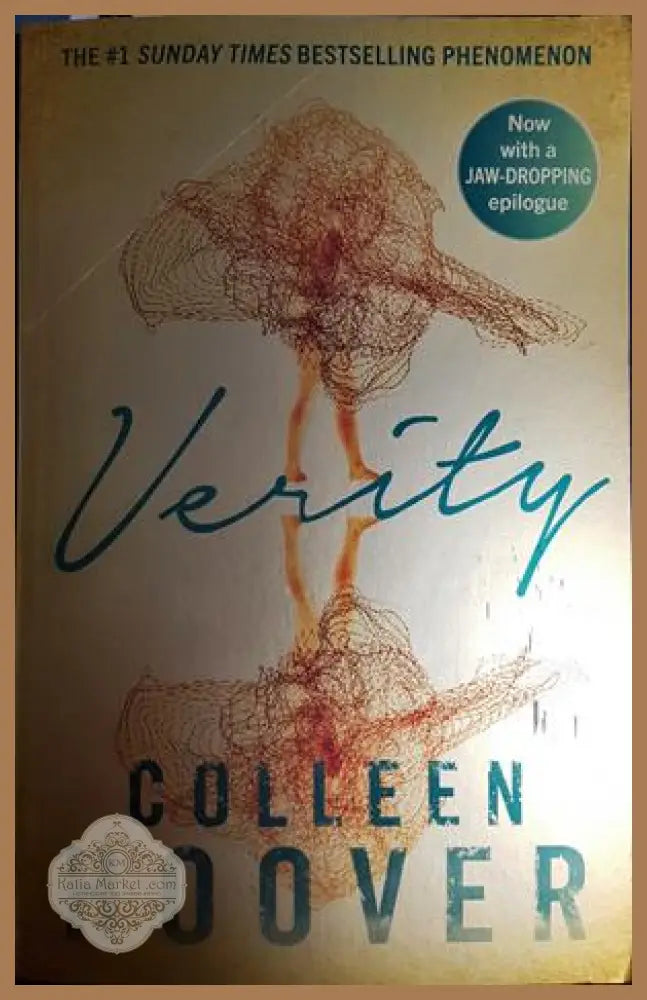 Verity - Colleen Hoover
