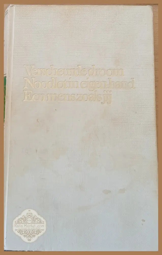 Verscheurde Droom Noodlot In Eigen Hand EEn Mens Zoals Jij - Konsalik - Книги