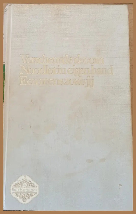 Verscheurde Droom Noodlot In Eigen Hand EEn Mens Zoals Jij - Konsalik - Книги