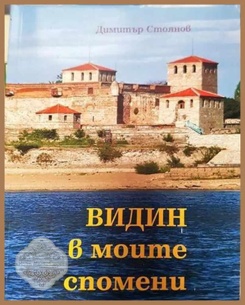 Видин в моите спомени - Димитър Стоянов - Книги
