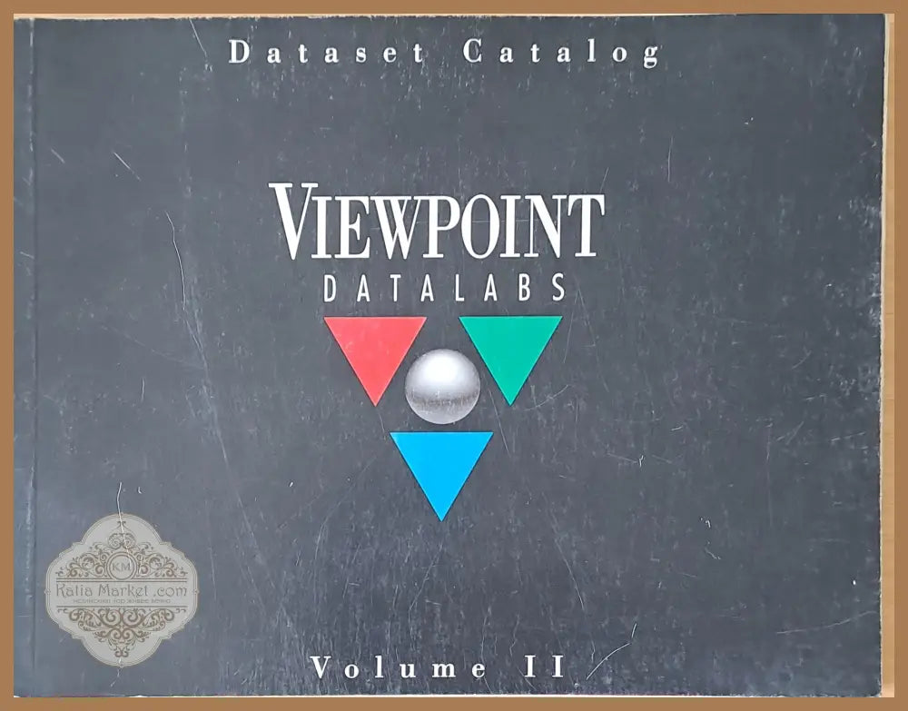 Viewpoint Data Labs volume II - Книги