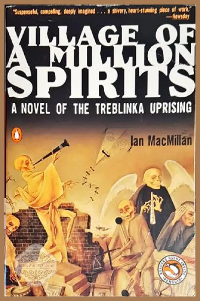 Village of a Million Spirits - Ian MacMillan - Книги