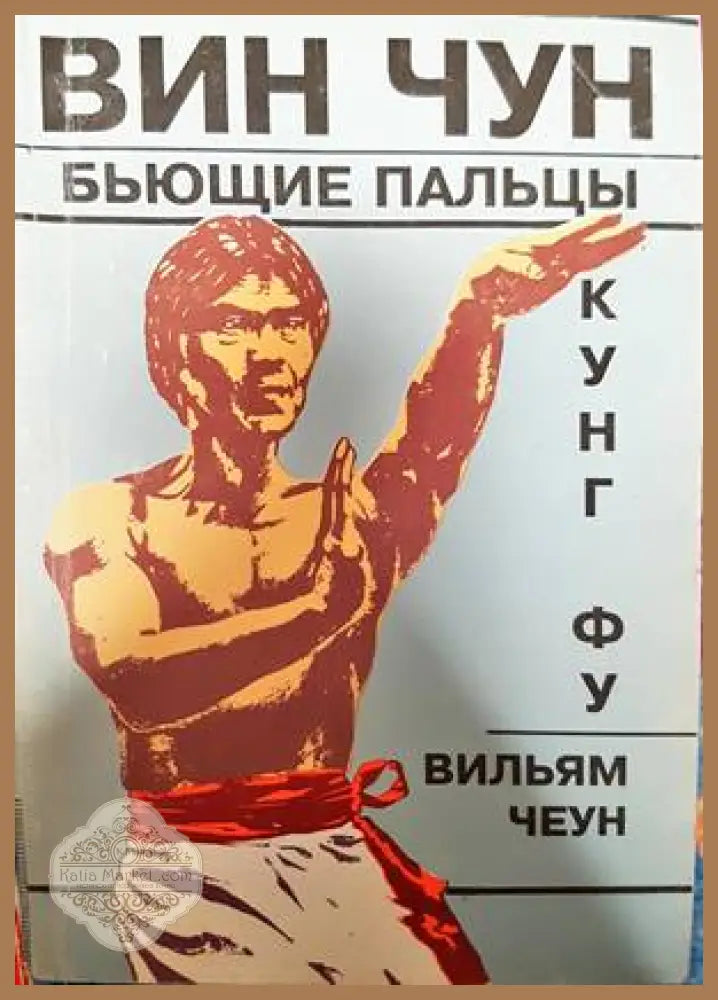 Вин Чун. Бьющие пальцы - Вильям Чеун - Книги