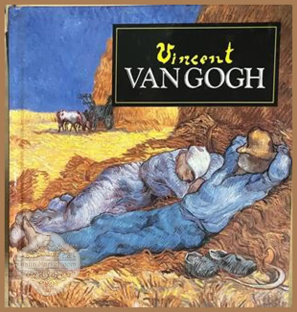 Vincent Van Gogh – Alfred Werner