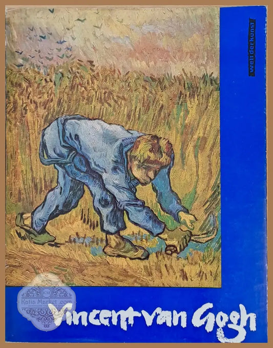 Vinsent Van Gogh - Von Kuno Mittelstadt - Книги