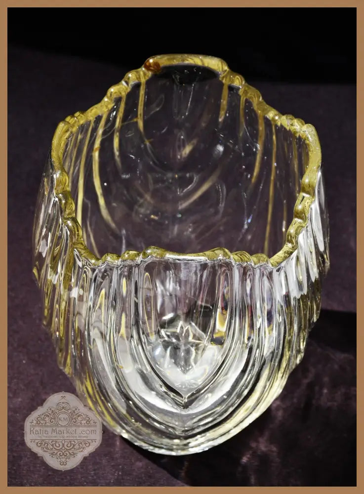 Vintage ваза Art Deco - antique