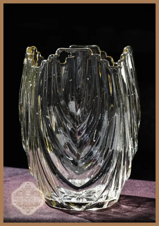 Vintage ваза Art Deco - antique