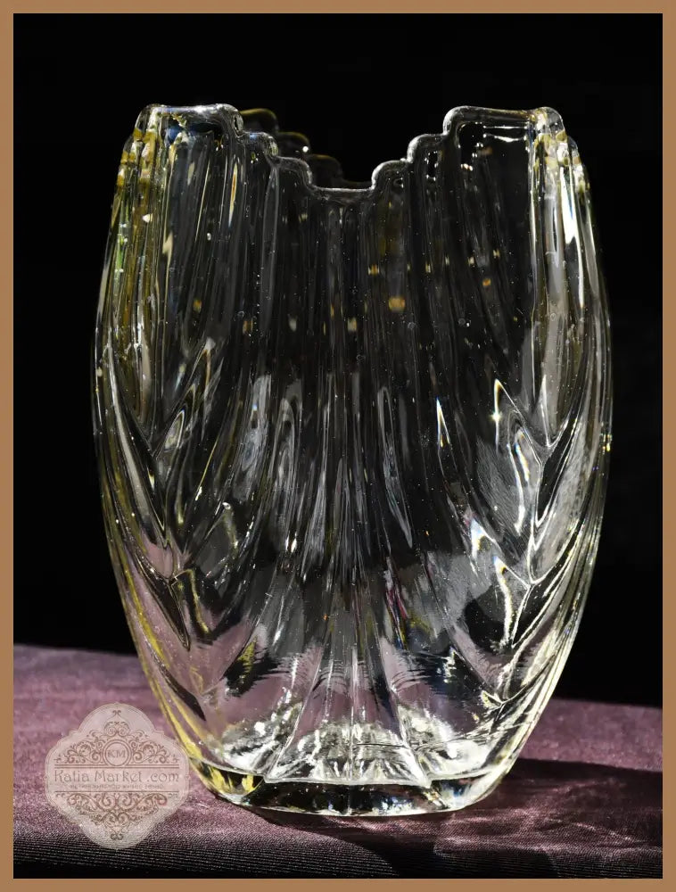 Vintage ваза Art Deco - antique