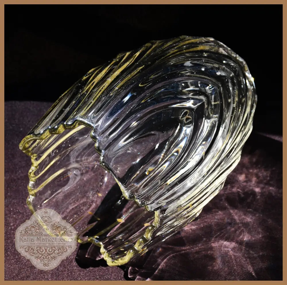 Vintage ваза Art Deco - antique