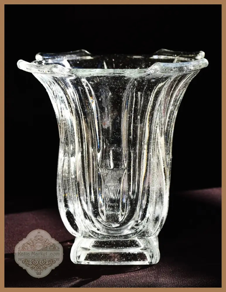 Vintage ваза - модел ’Sigrid’ - Art Deco - antique