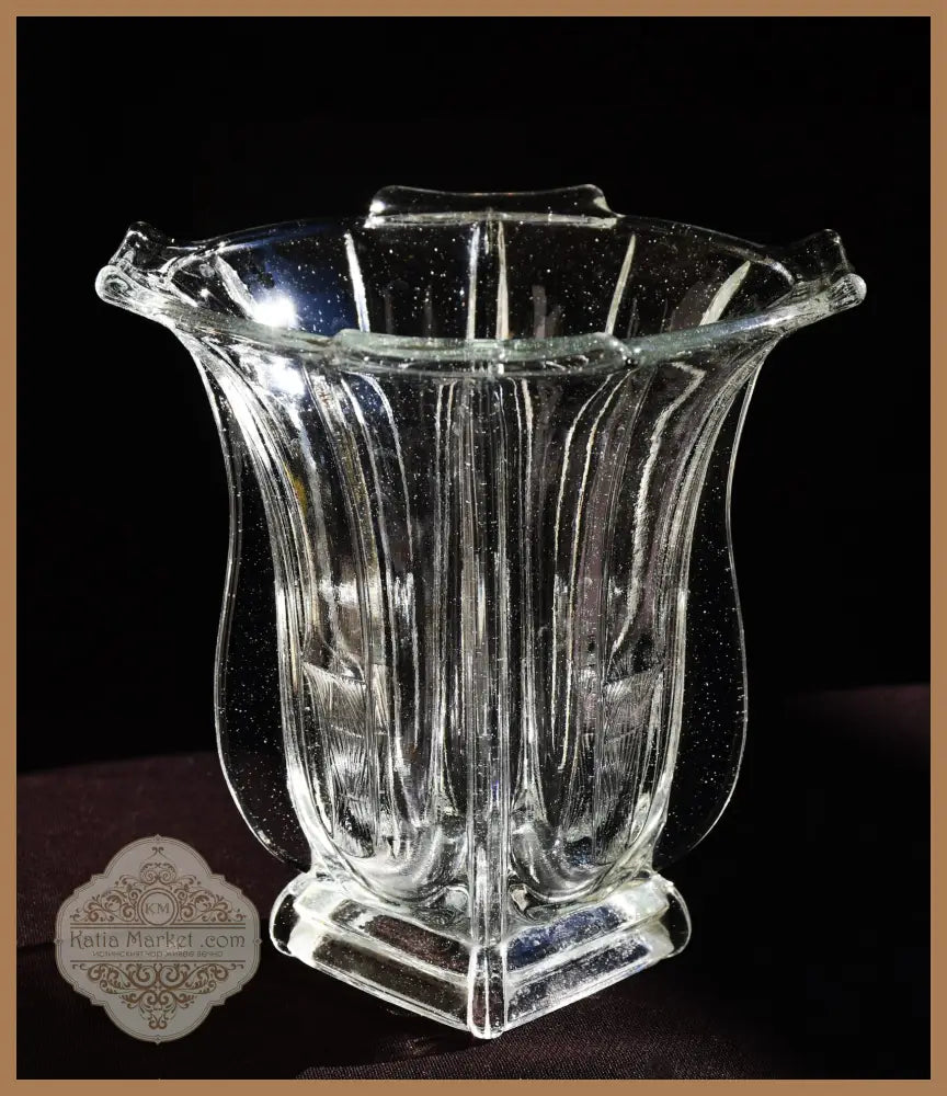 Vintage ваза - модел ’Sigrid’ - Art Deco - antique
