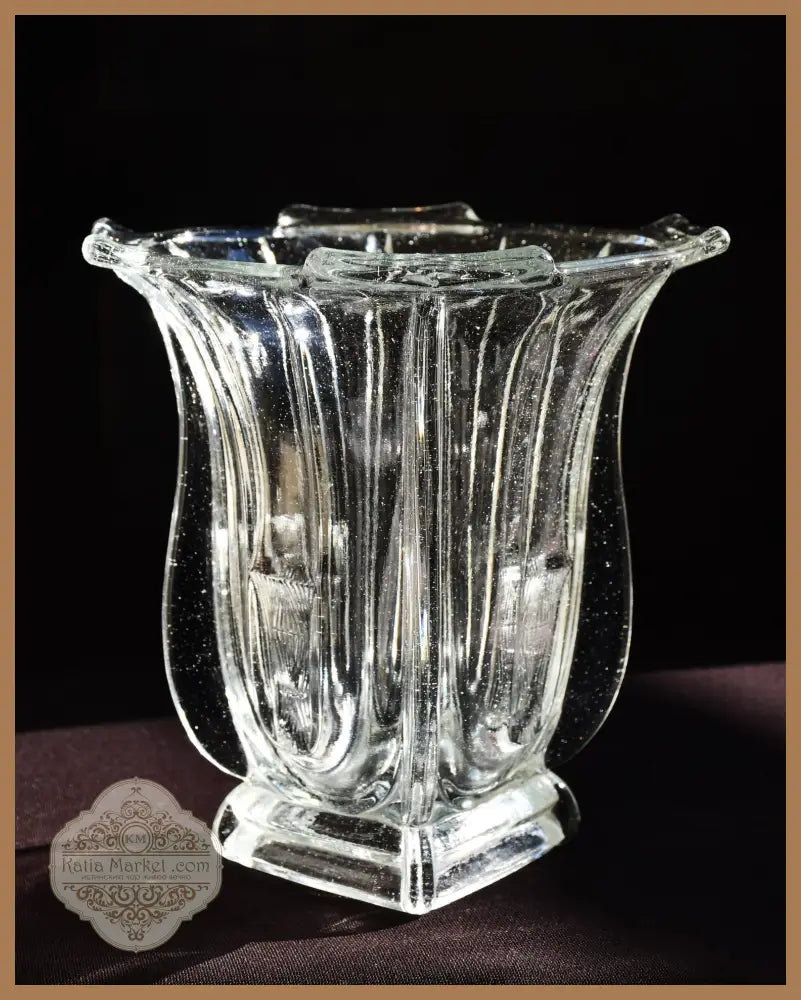 Vintage ваза - модел ’Sigrid’ - Art Deco - antique