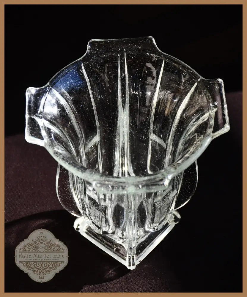 Vintage ваза - модел ’Sigrid’ - Art Deco - antique