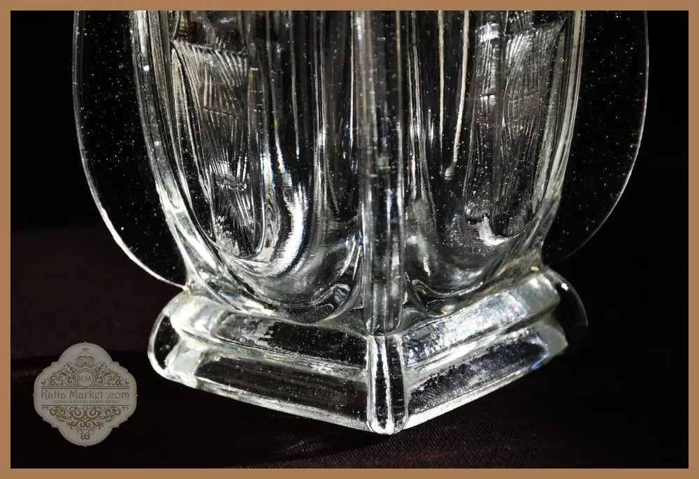 Vintage ваза - модел ’Sigrid’ - Art Deco - antique