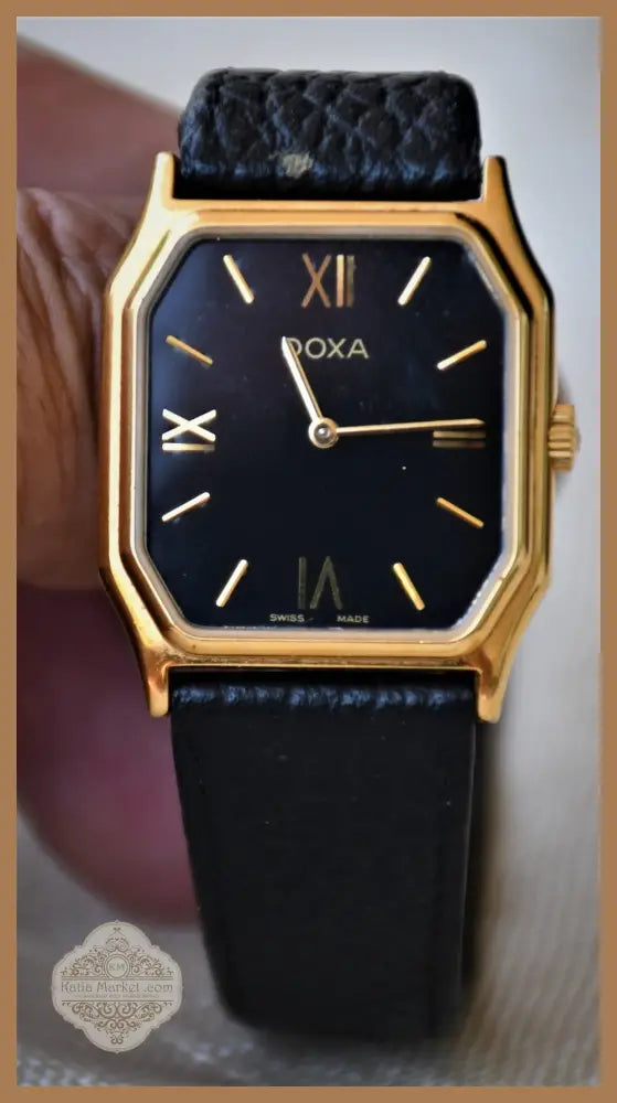 Винтидж DOXA унисекс - antique