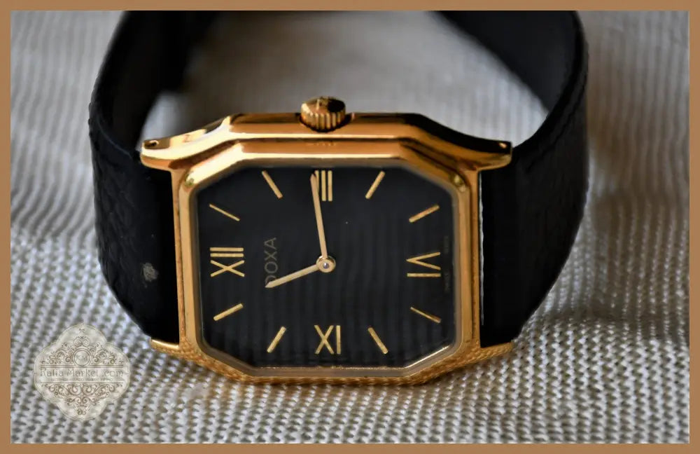 Винтидж DOXA унисекс - antique