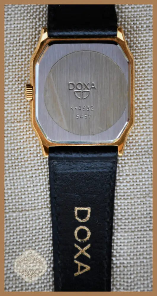 Винтидж DOXA унисекс - antique