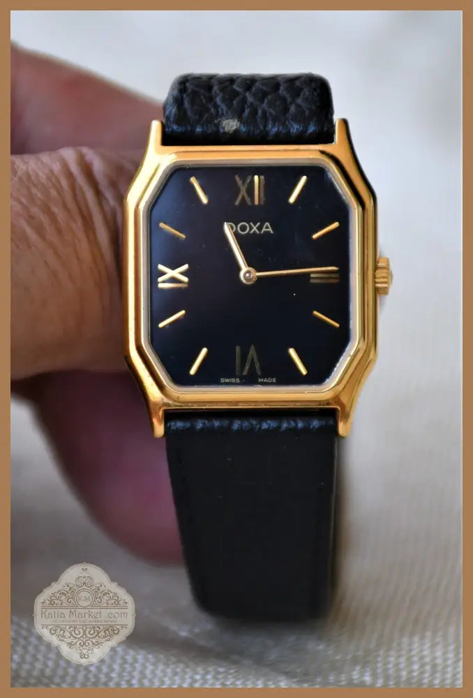 Винтидж DOXA унисекс - antique