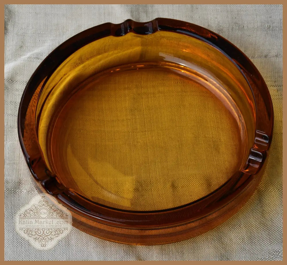 Винтидж пепелник - пури/цигари - antique