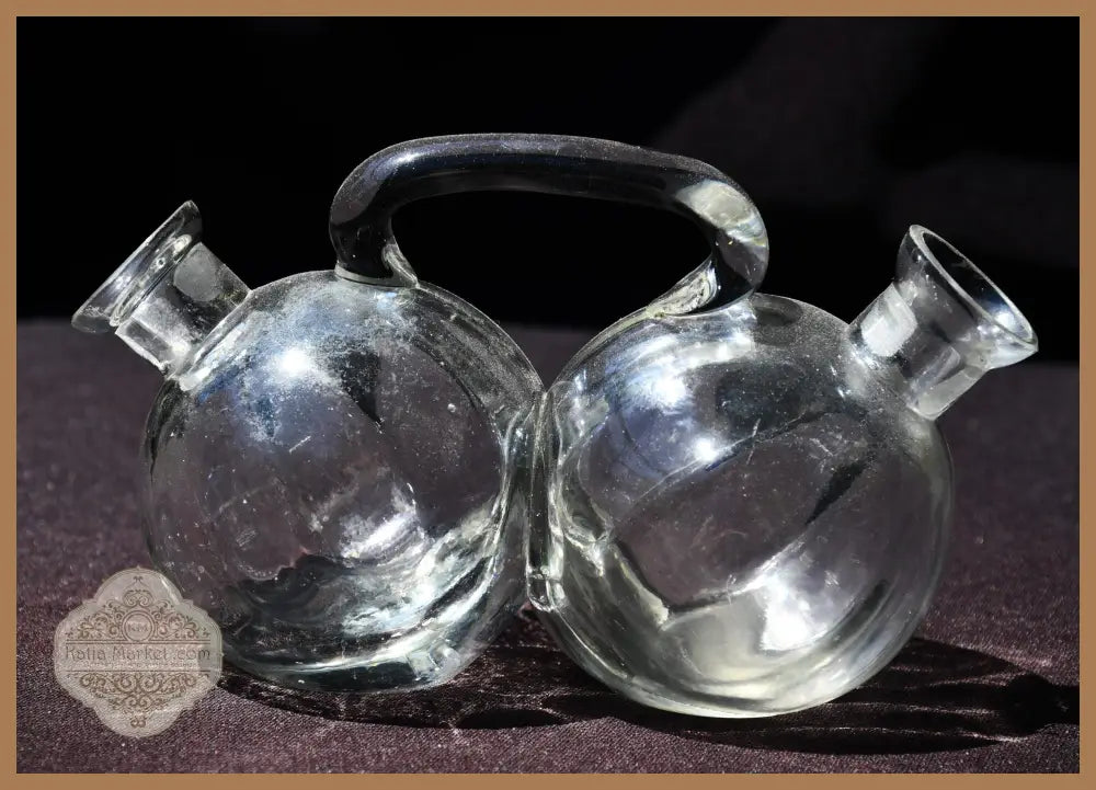 Винтидж Space Age оливерник - antique