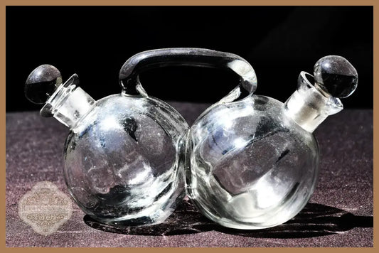 Винтидж Space Age оливерник - antique