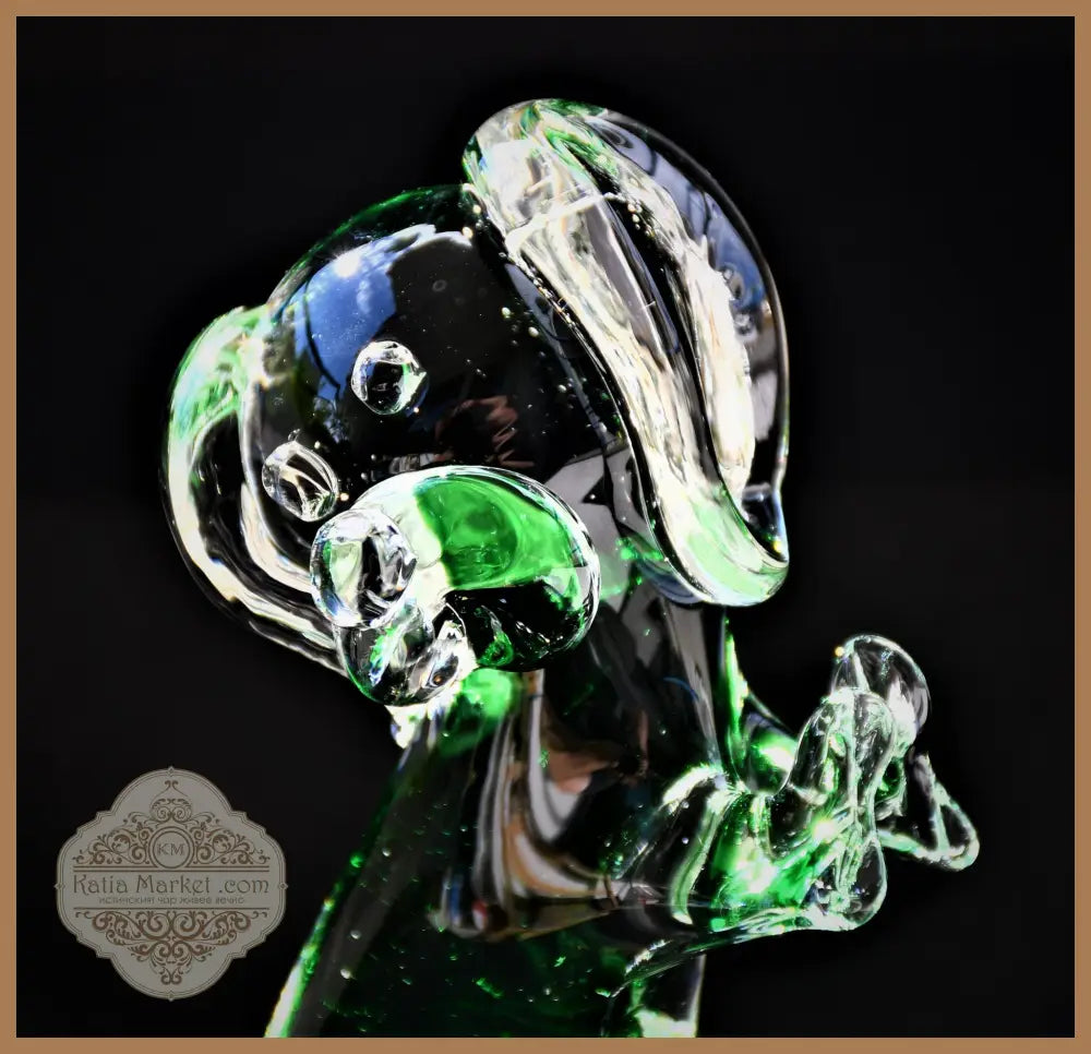 Винтидж статуетка Murano - antique