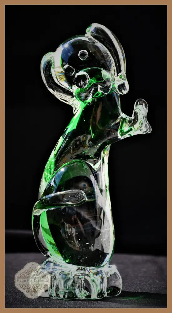 Винтидж статуетка Murano - antique