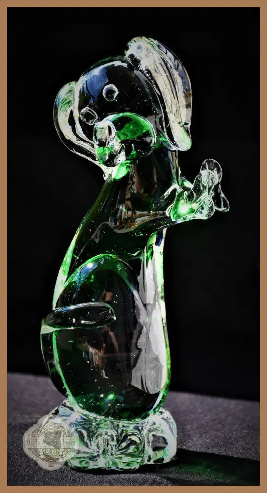 Винтидж статуетка Murano - antique