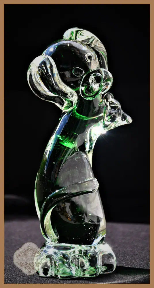 Винтидж статуетка Murano - antique