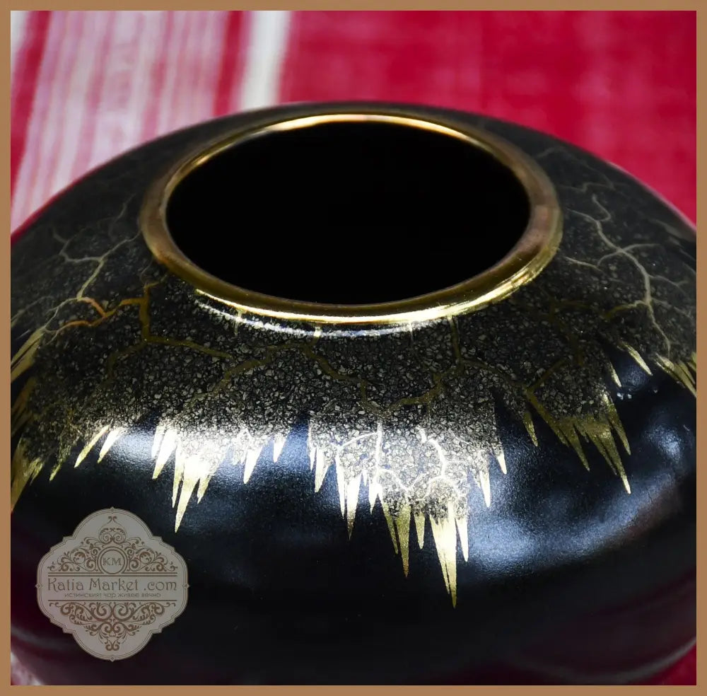 Винтидж ваза на ’Dümler&Breiden’ - antique