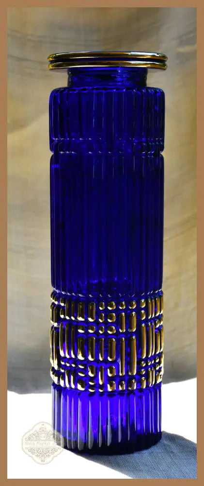 Винтидж ваза на Walther Glass - antique