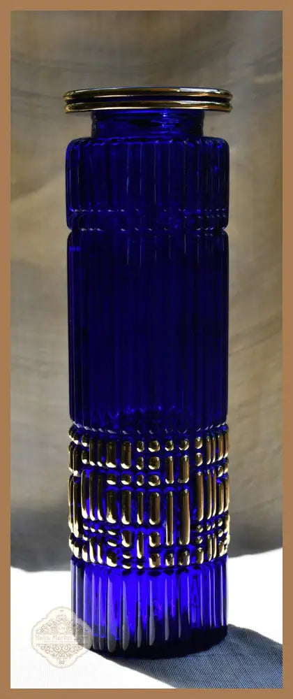 Винтидж ваза на Walther Glass - antique