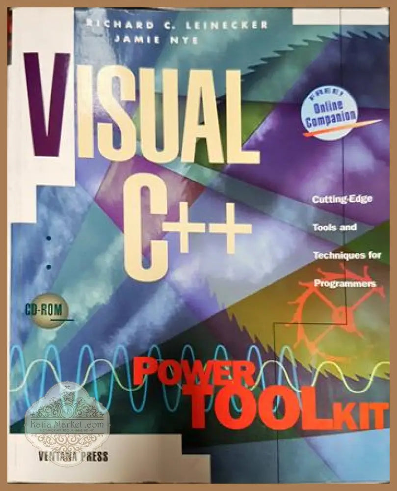 Visual c++ Power TOOLkit - Колектив - Книги