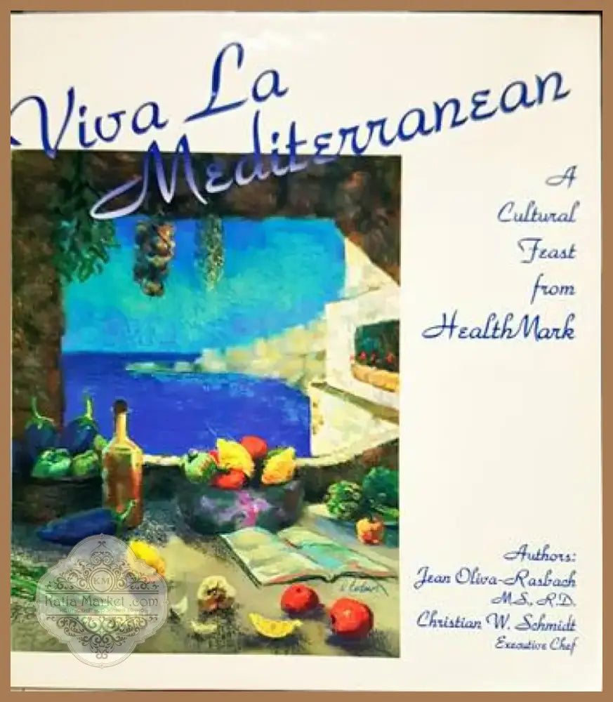 Viva LA Mediterranean - Книга