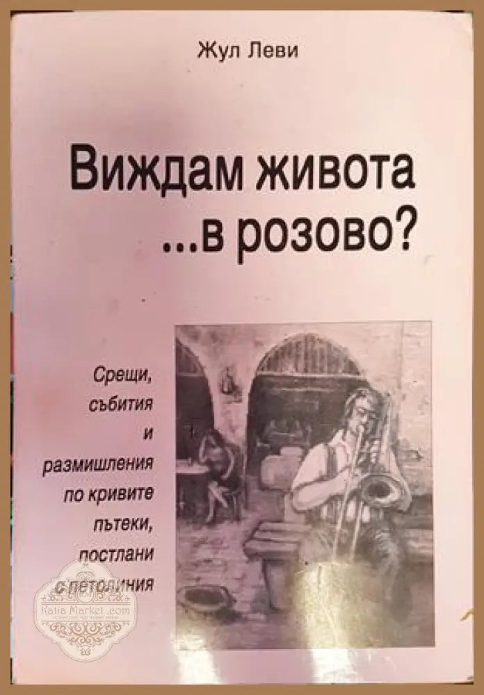 Виждам живота... в розово? - Жул Леви - Книги