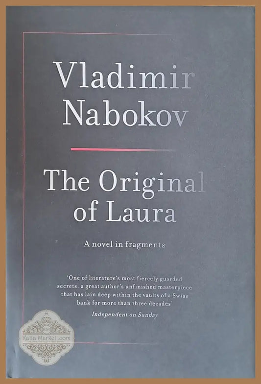 Vladimir Nabokov - The Original of Laura - Dmitri Nabokov - Книги