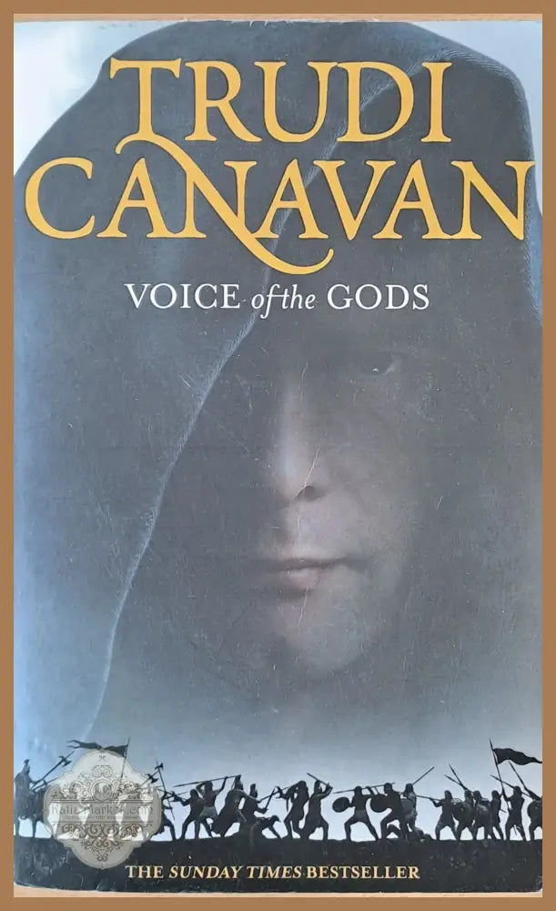 Voice of the Gods - Trudy Canavan - Книги