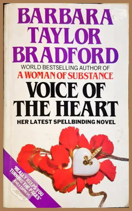 Voice of the Heart - Barbara Taylor Bradford