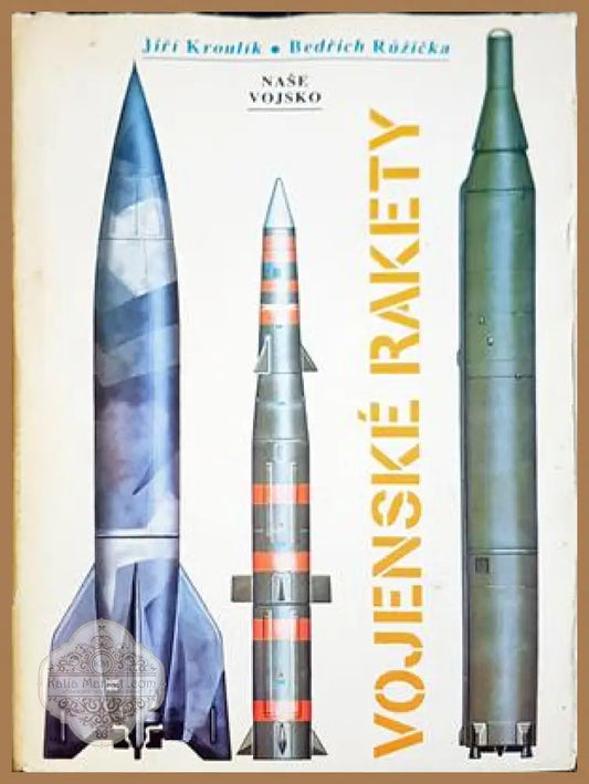 Vojenské rakety