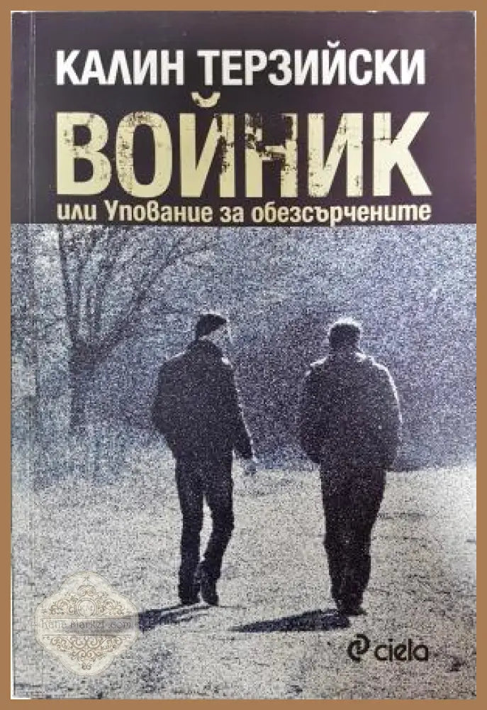 Войник или Упование за обезсърчените - Калин Терзийски - Книга