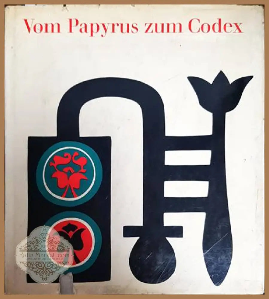 Vom Papyrus zum Codex - Mohamed A. Hussein - Книги