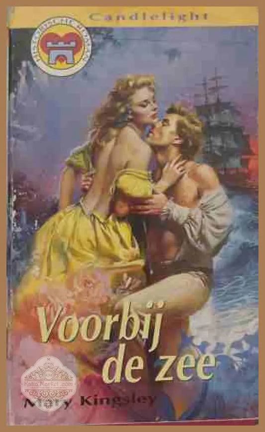 Voorbij de zee - Mary Kingsley