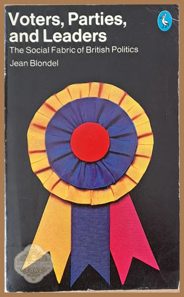 Voters Parties and Leaders - Jean Blondel - Книги